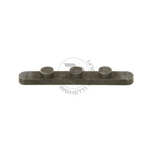 Righetti Axle Keyway - 8mm (LONG BASE THIN 3 Peg) (KCR02)