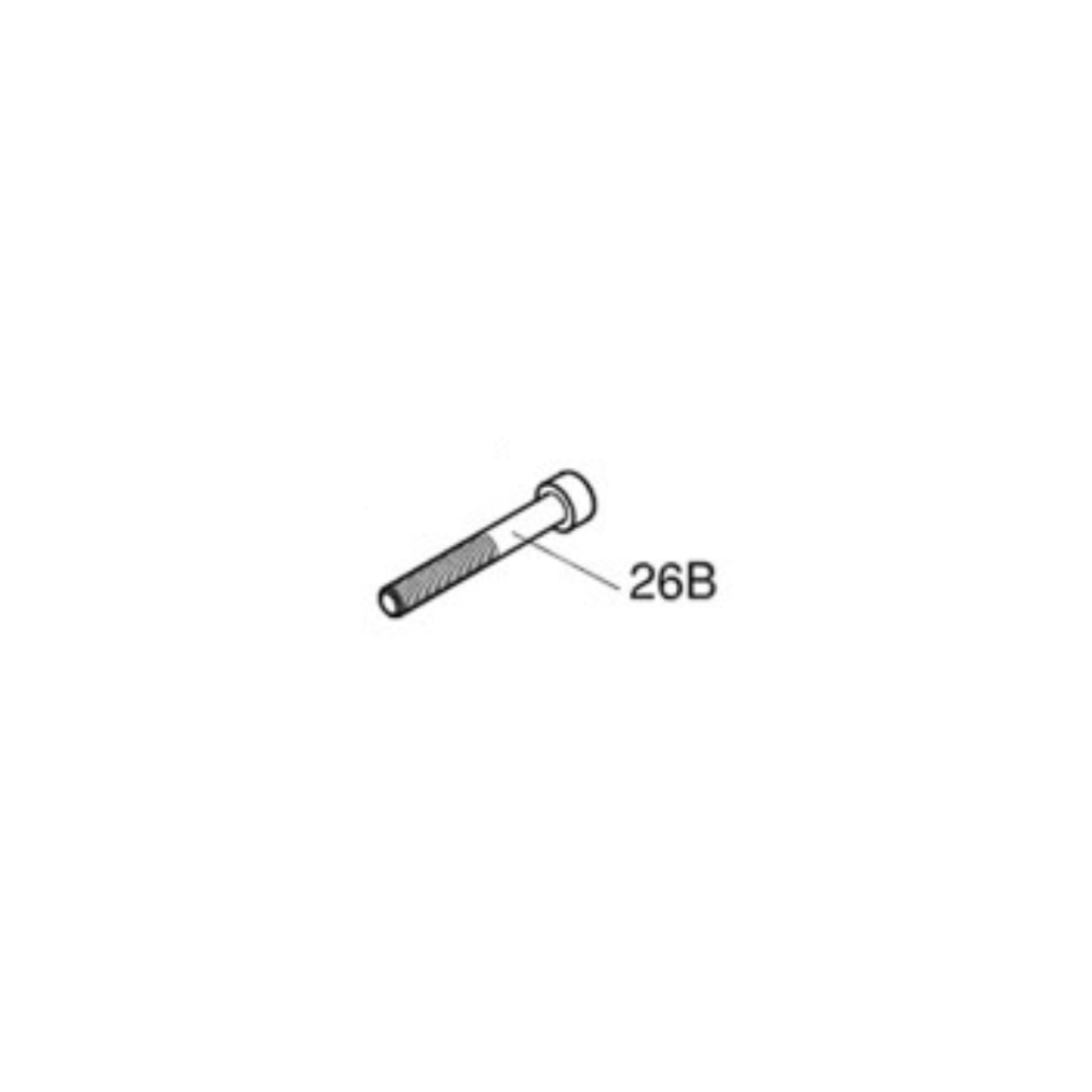 151B - KA 100 Starter Case Screw (M6 x 45)