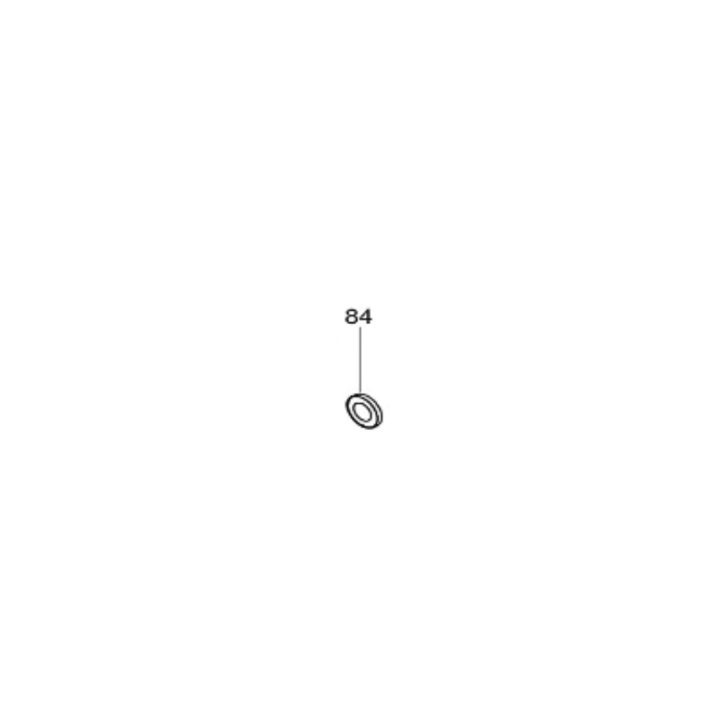 084 - Kit 20 Washers 10,5X18X0,8