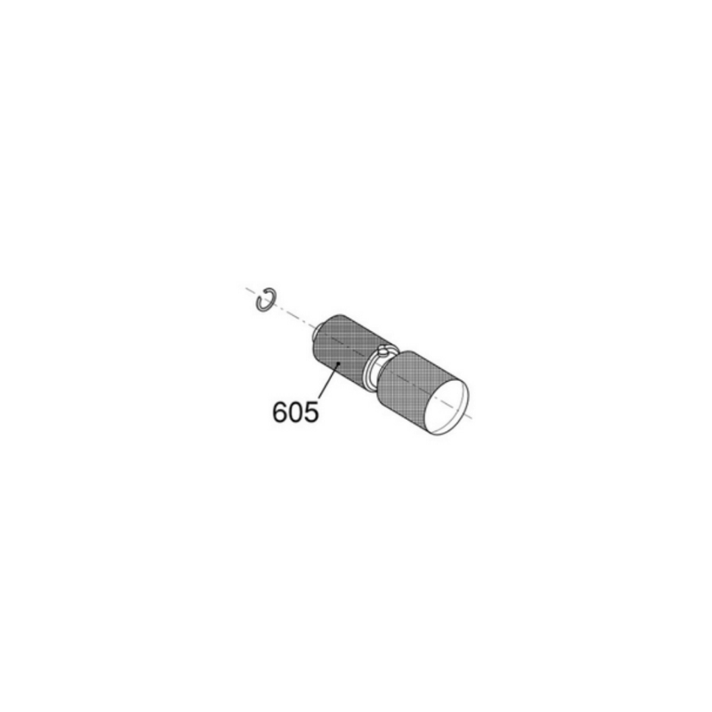 605 - KA 100 Circlip Assembling Tool (14mm)