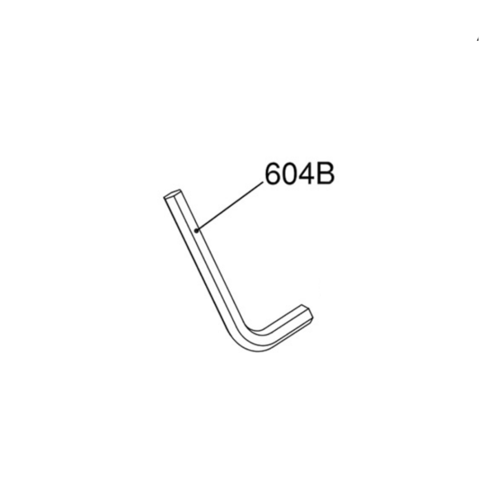 604B - IAME Clutch Hub Puller Wrench