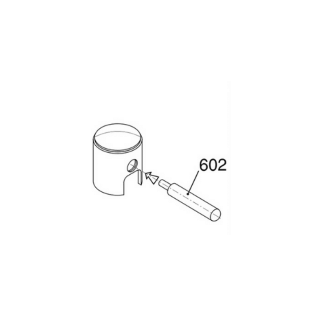 602- IAME Piston Pin Punch (14mm)