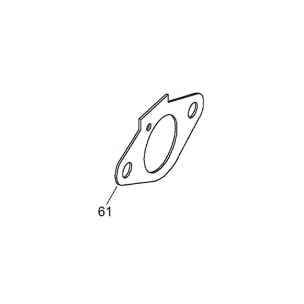 061-KA 100 Carburetor Gasket