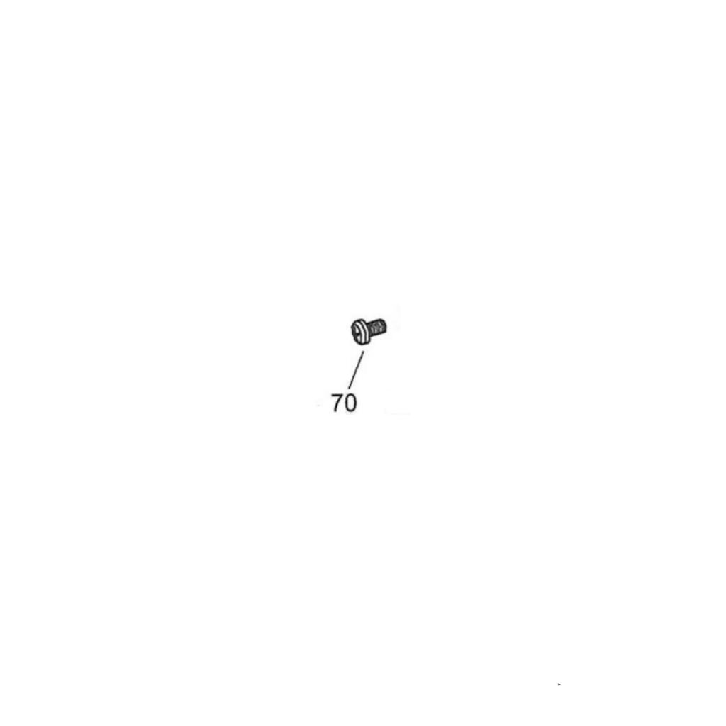 070 - KA 100 Reed Cage Screws (Kit)