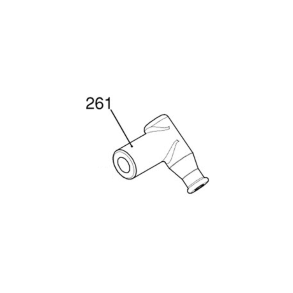 261 - KA 100 Spark Plug Boot