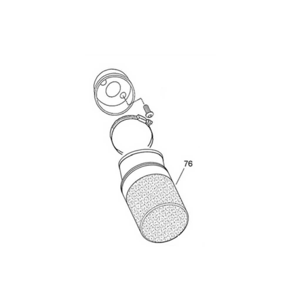 Rubber Connector - Rain Boot  Connector