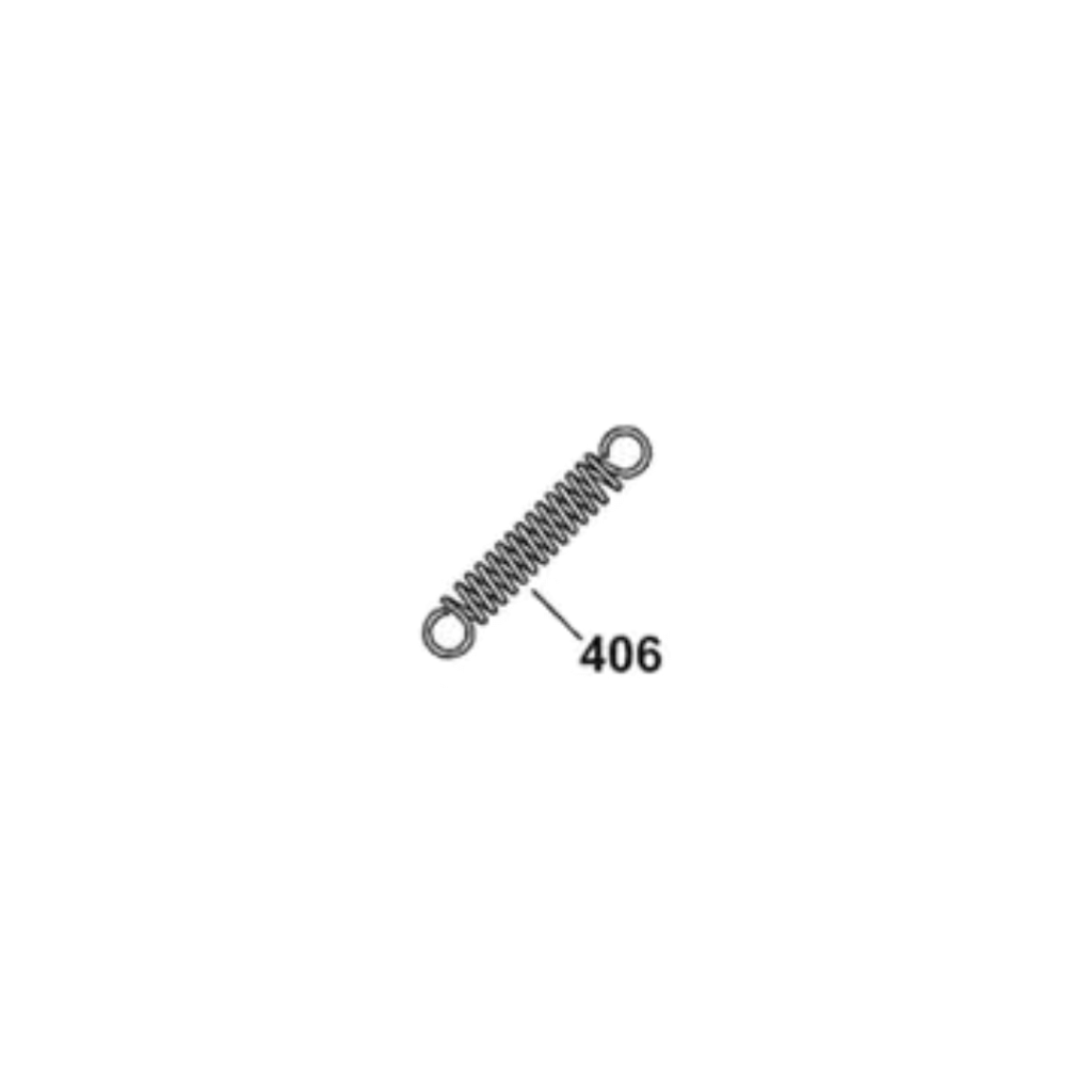 406 - Flexible Spring L=65