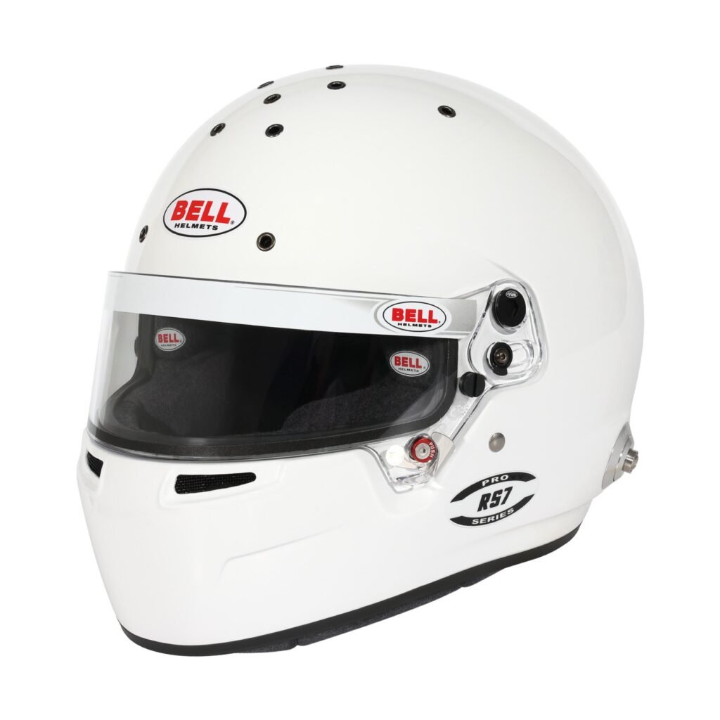 Bell RS7 Pro FIA Helmet