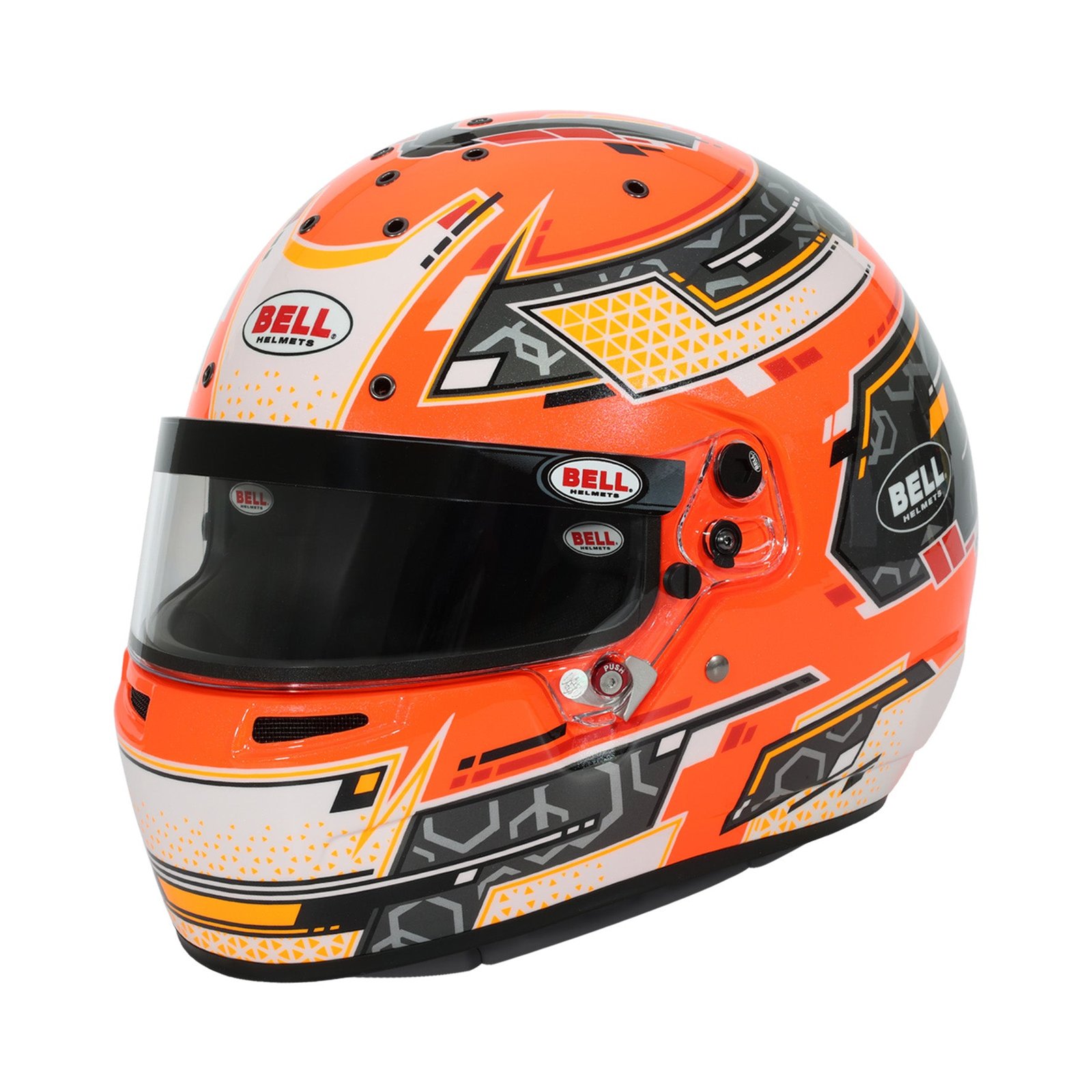 Bell RS7-K Karting Helmet - Image 4
