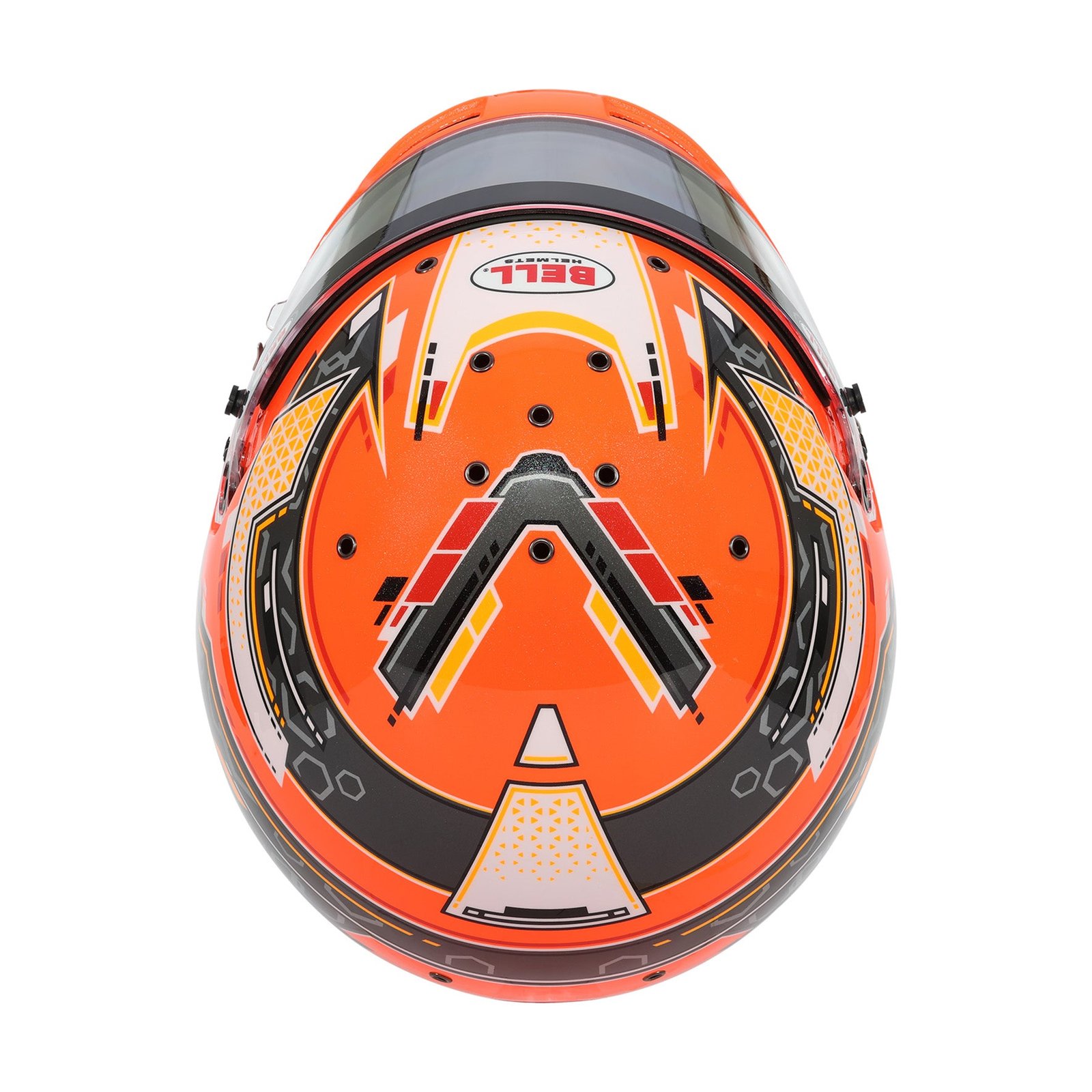 Bell RS7-K Karting Helmet - Image 5