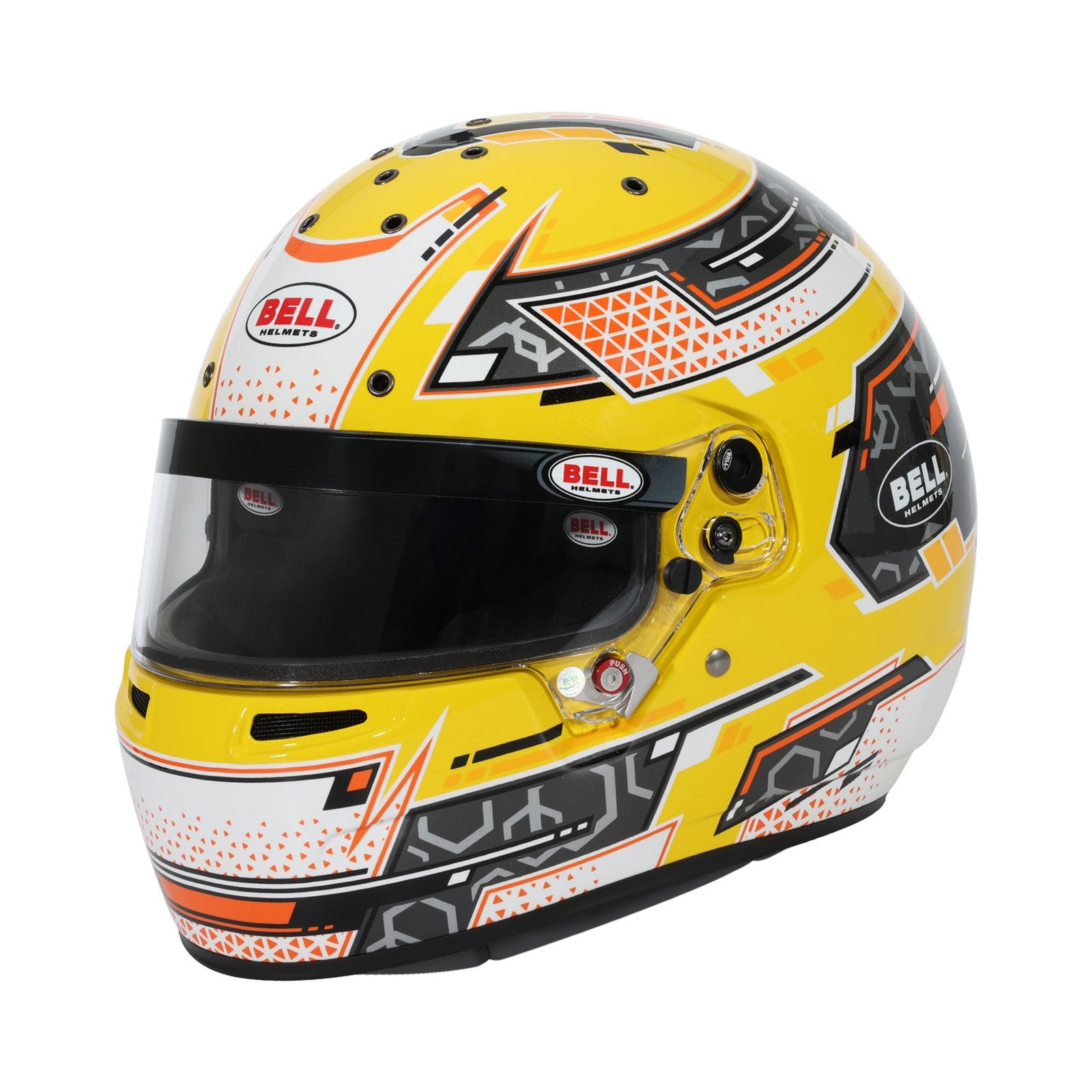 Bell RS7-K Karting Helmet - Image 3