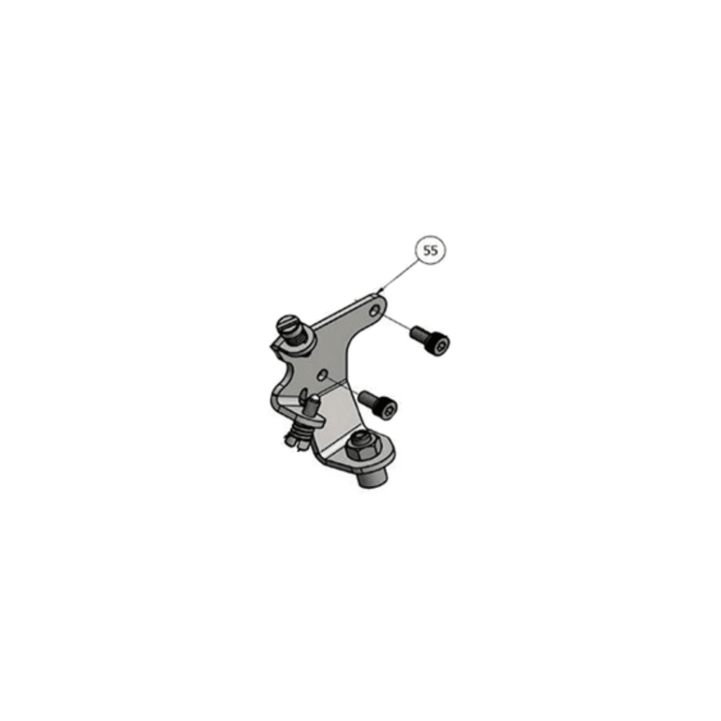 55 - Cable Bracket - Hw-27A/33A