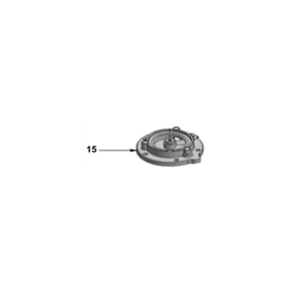 15 - Tillotson Fuel Pump Body