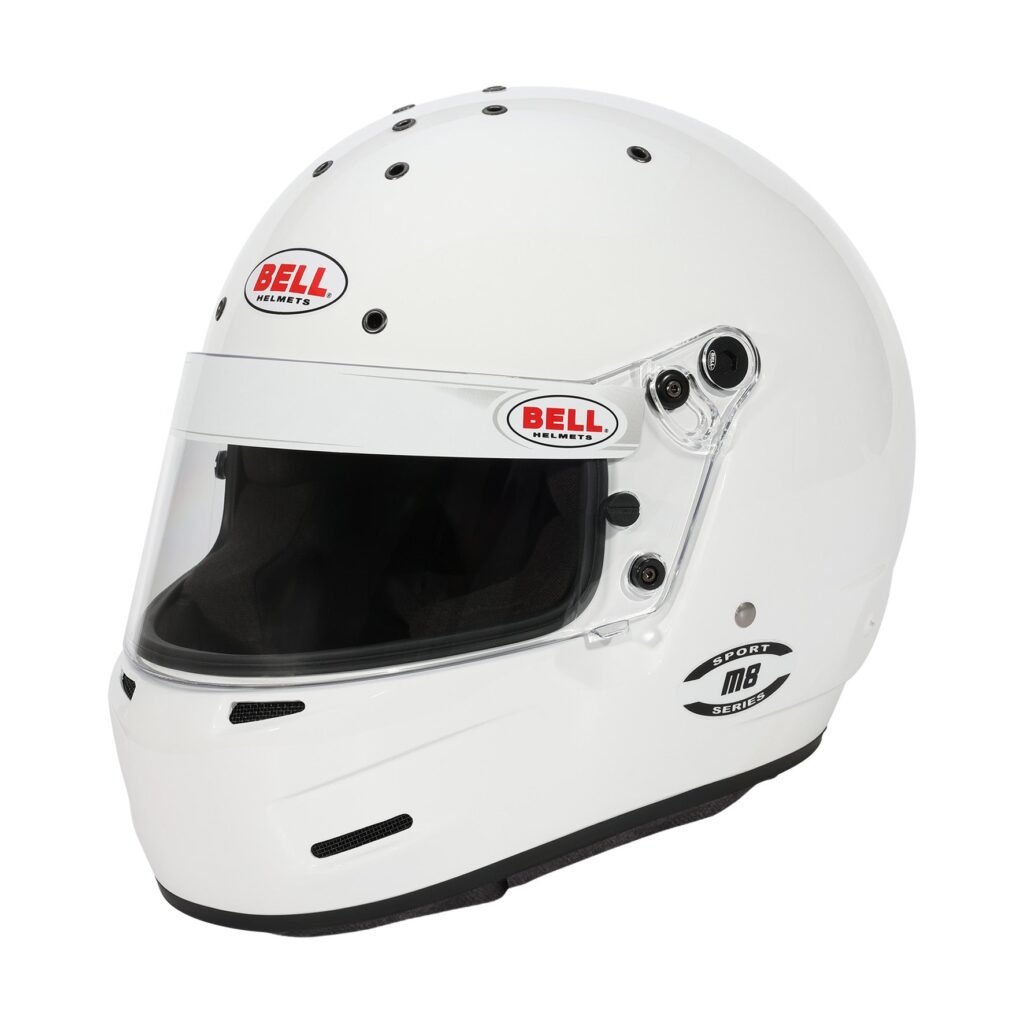 Bell M8 Sport Helmet