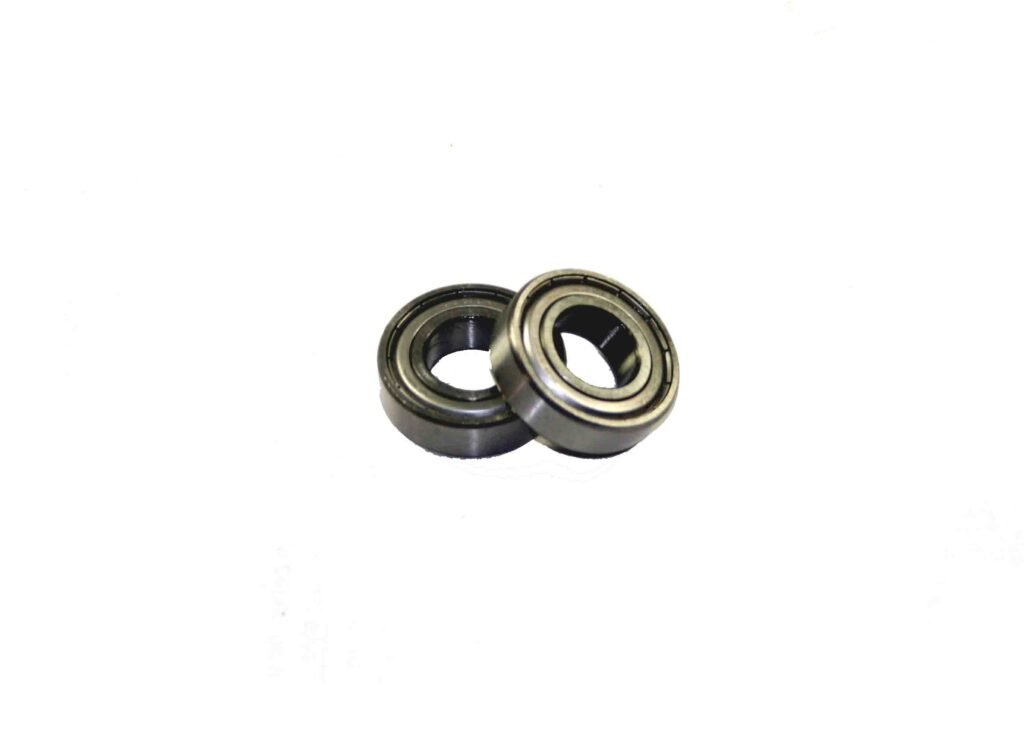 17mm Direct Spindle Mount Bearings