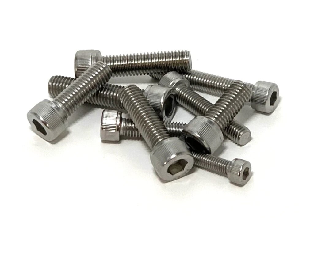 Cap Head Bolt Packs