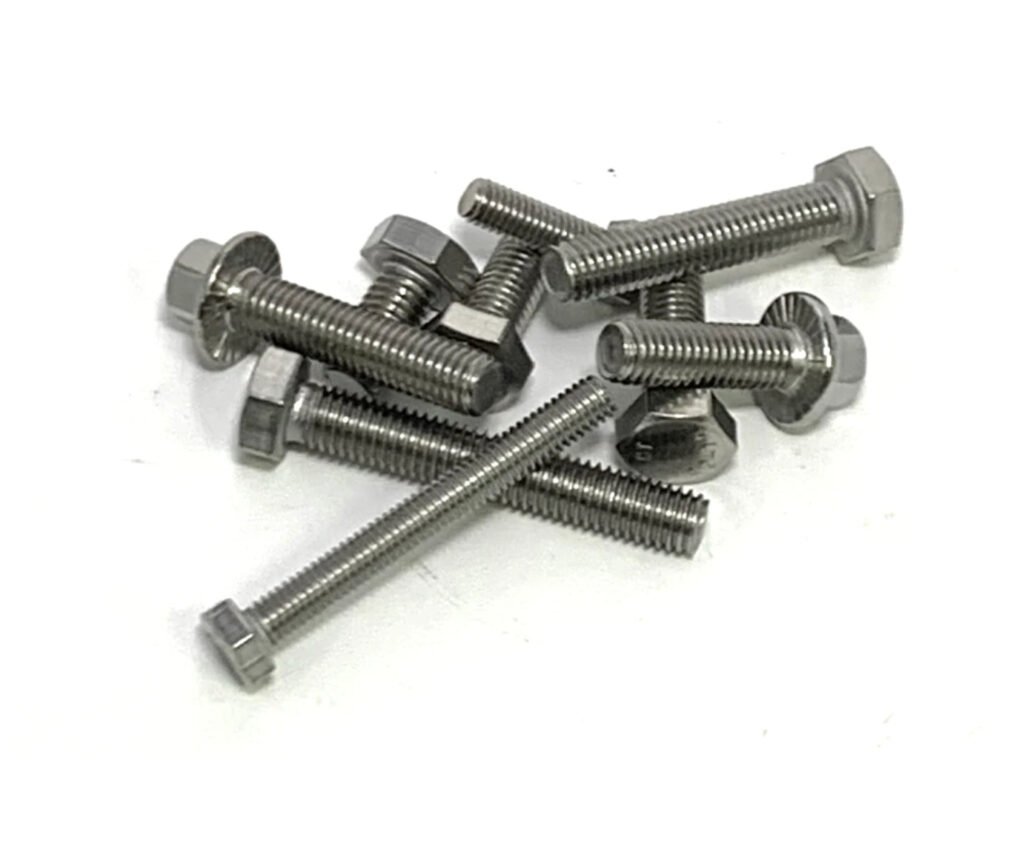 Hex Head Bolt Packs