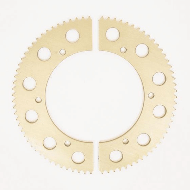 RLV #219 "Gold" Sprocket (Split)