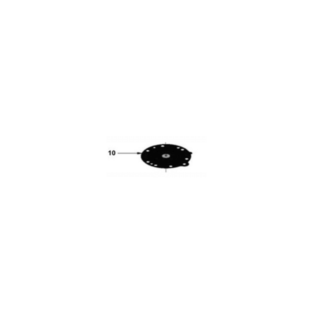 10 - Tillotson Carburetor Diaphragm Gasket
