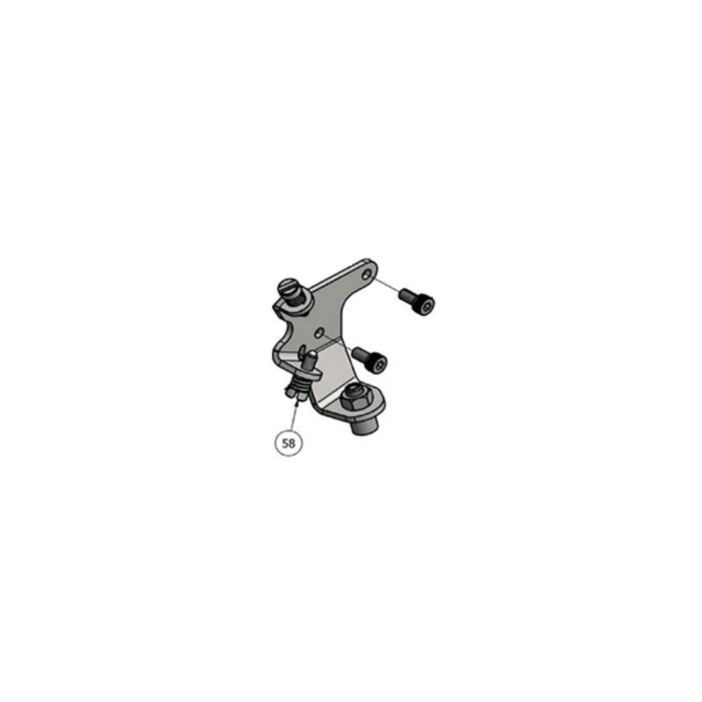 58 - Limiter Spring (Qty.10) Hw-27A/31A/33A