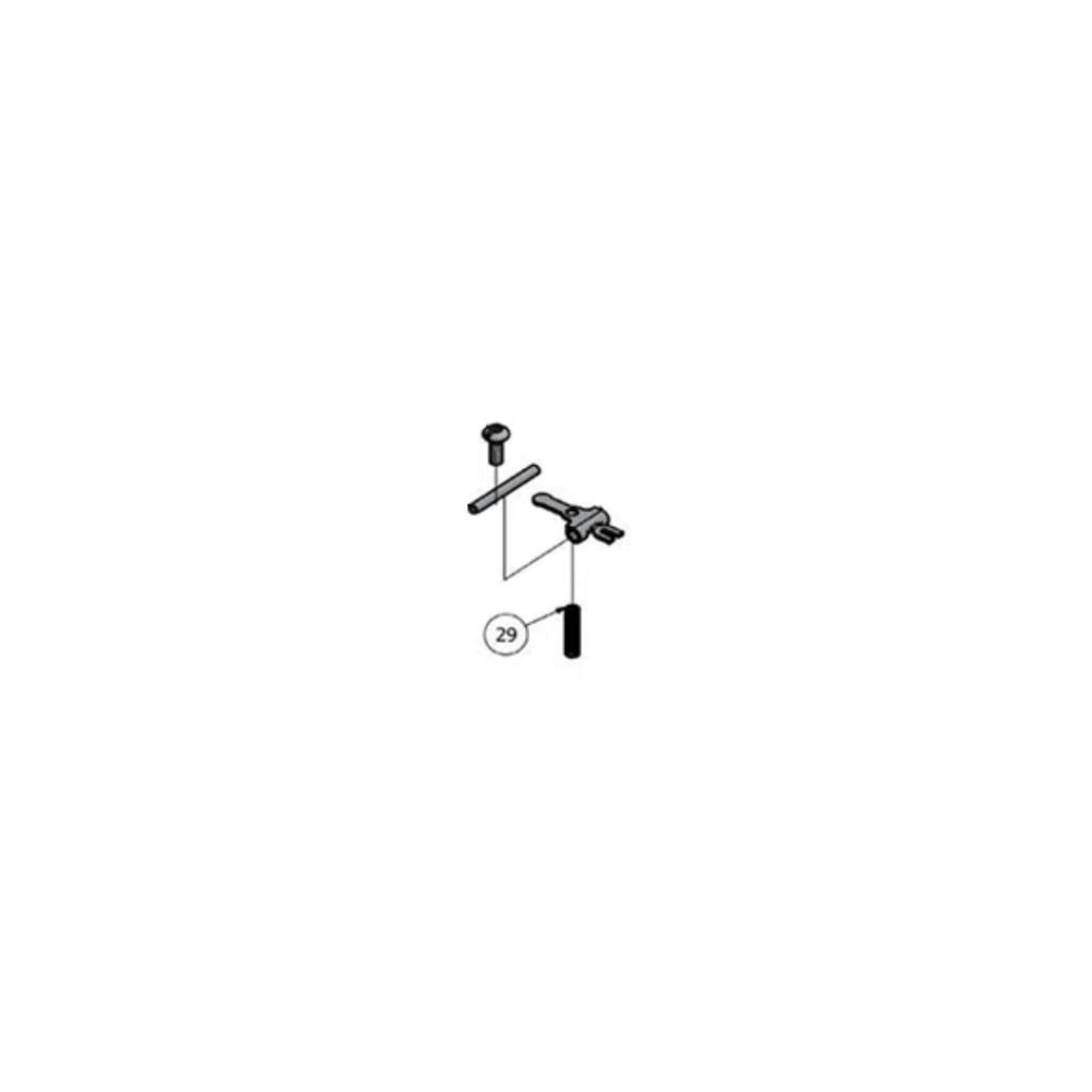 29 -Inlet Tension Spring - 42 Grams (Qty: 10)