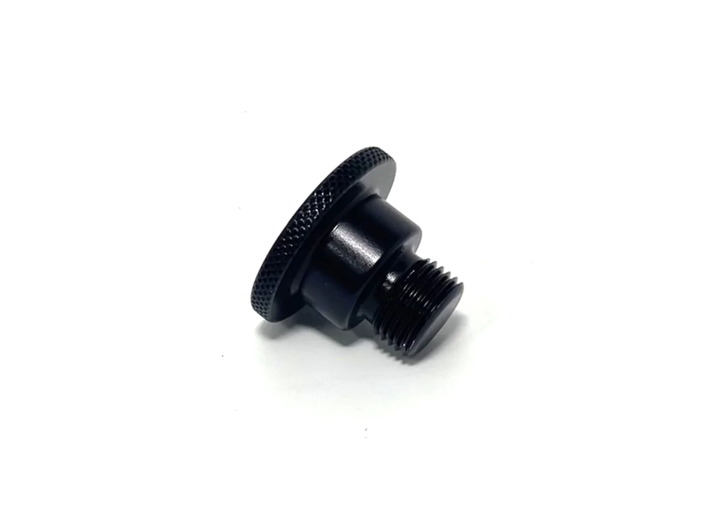 Spark Plug Hole Cover