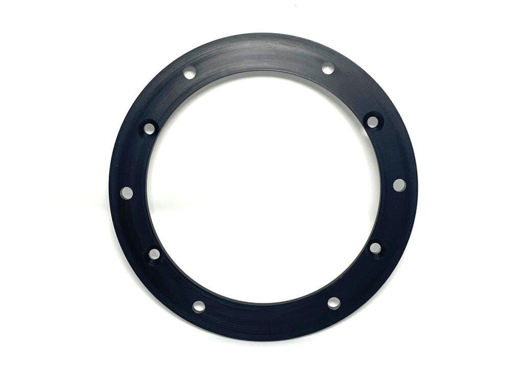 REV Sprocket Guard Spacer Nylon