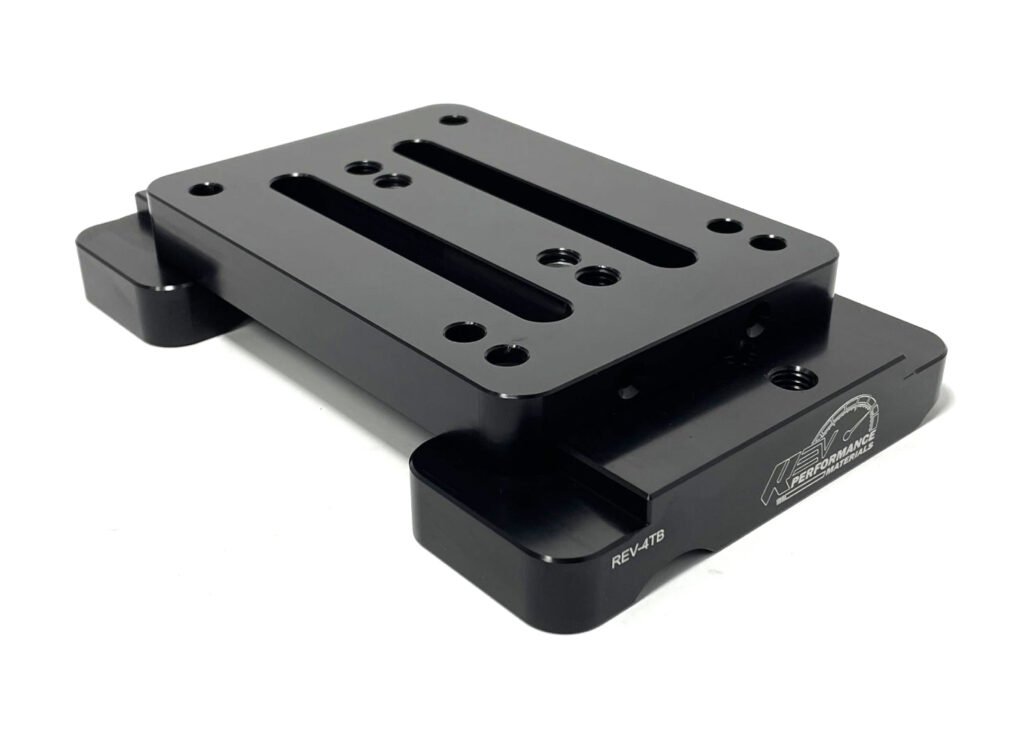 REV 2T Sliding Engine Mount 0°