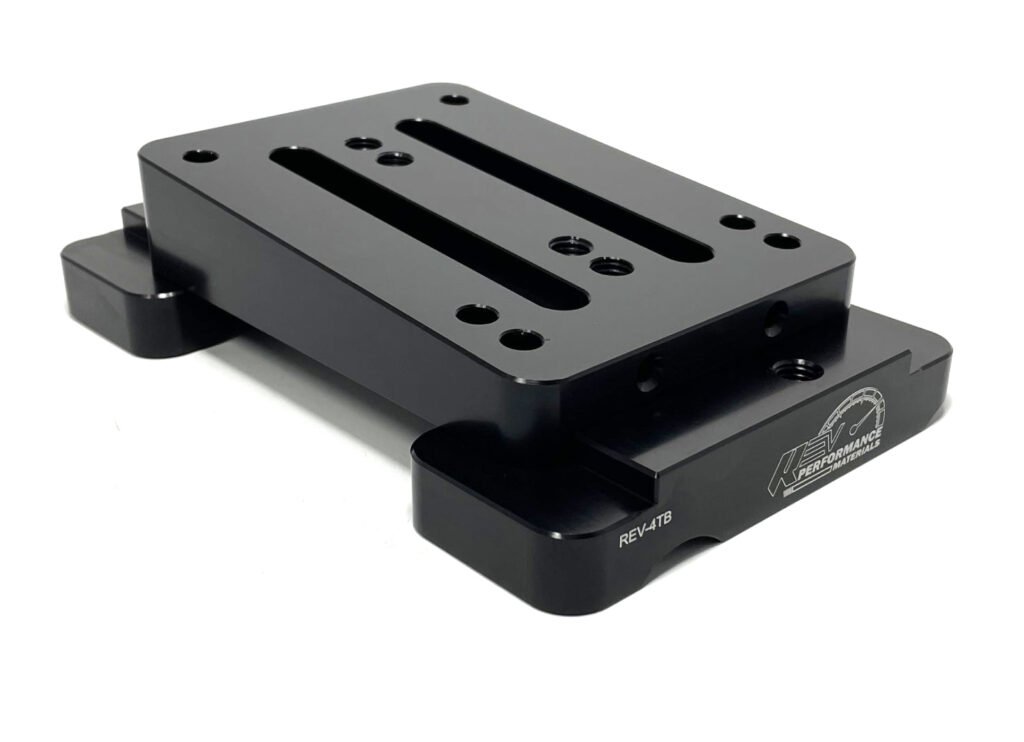 REV 2T Sliding Engine Mount 5°