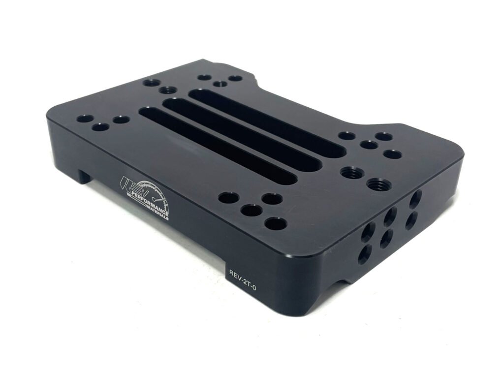 REV 2T Engine Mount 0°