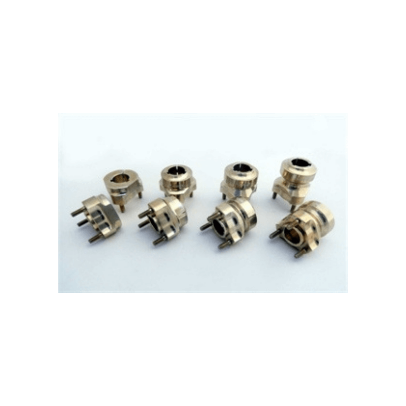 Swift 30mm Magnesium Rear Wheel Hubs - Image 2