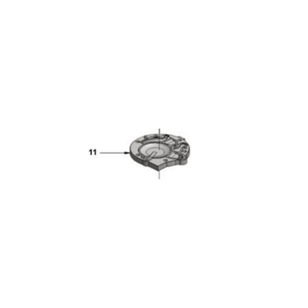 11 - Tillotson Carburetor Diaphragm Cover