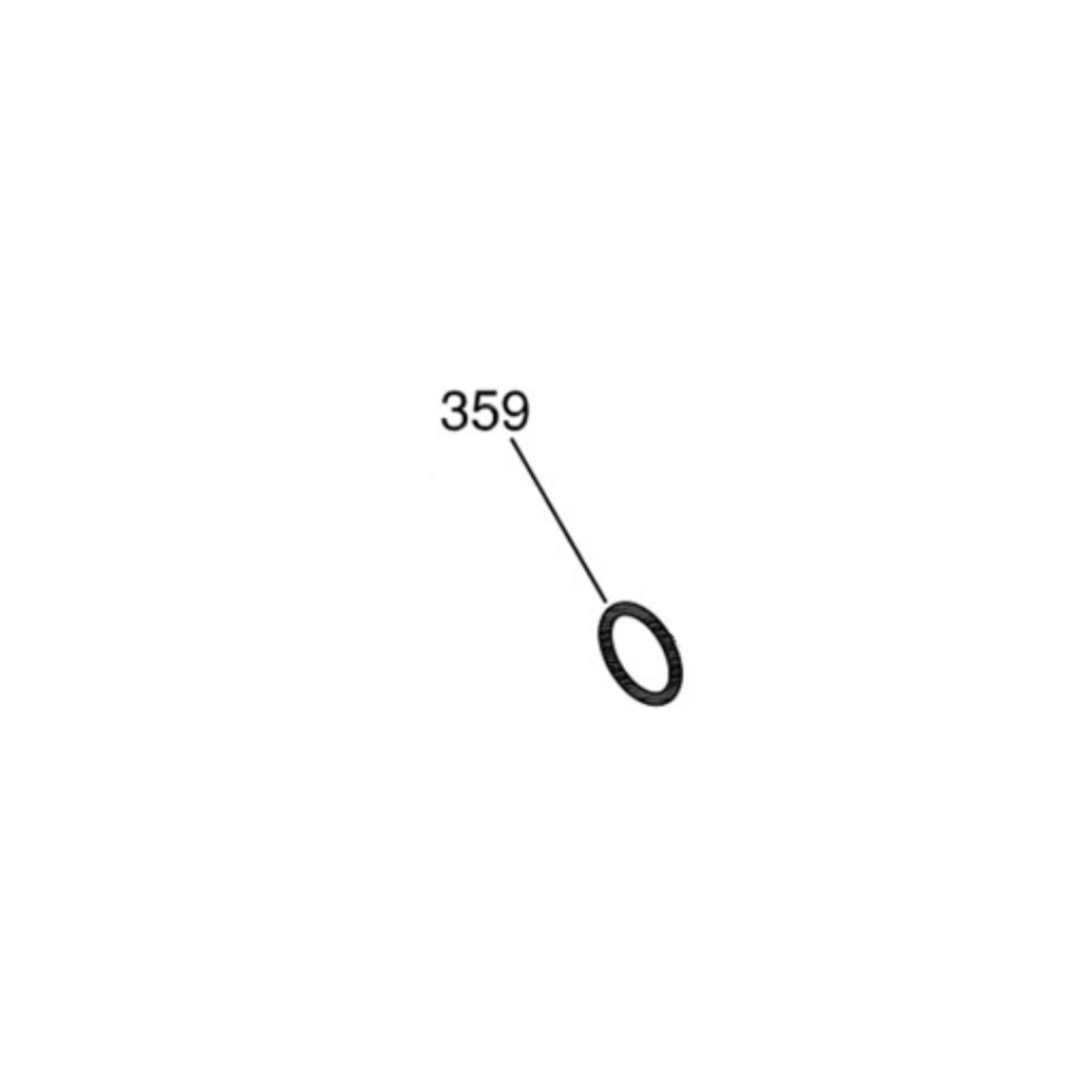 359 - KA 100 Clutch Drum O-Ring