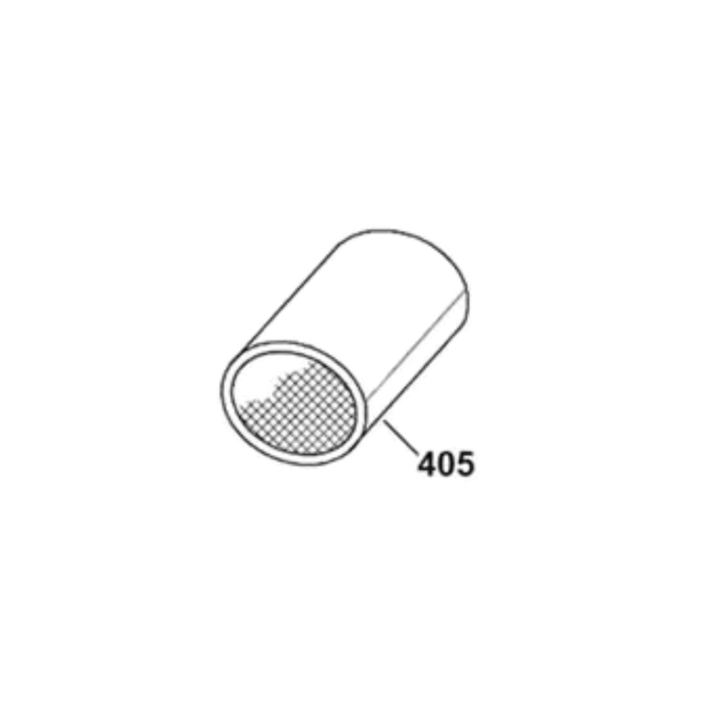 405 - Silicone Sheath For Flex Pipe
