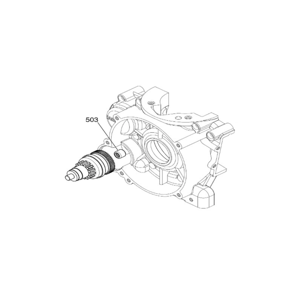 503 - Roller Cage Tag