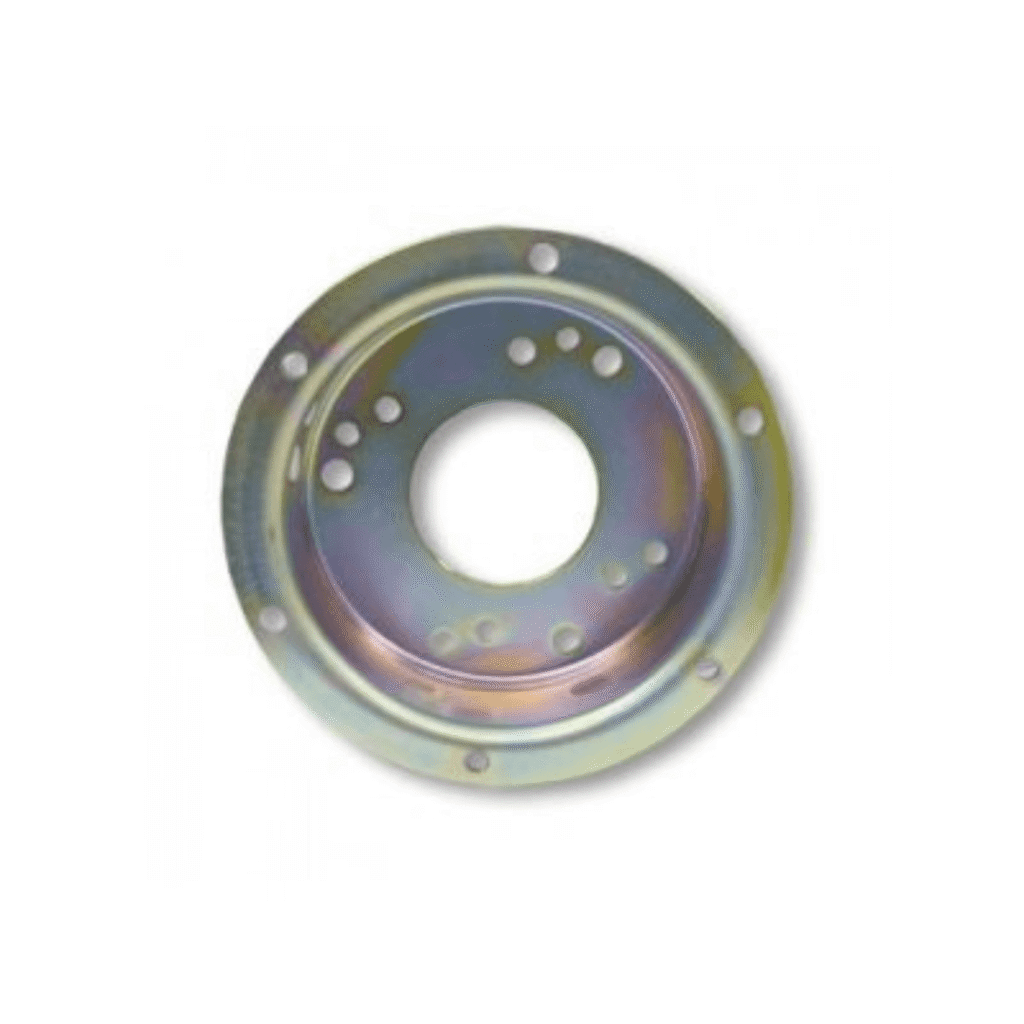 4 1 / 2" Brake Drum with Flange
