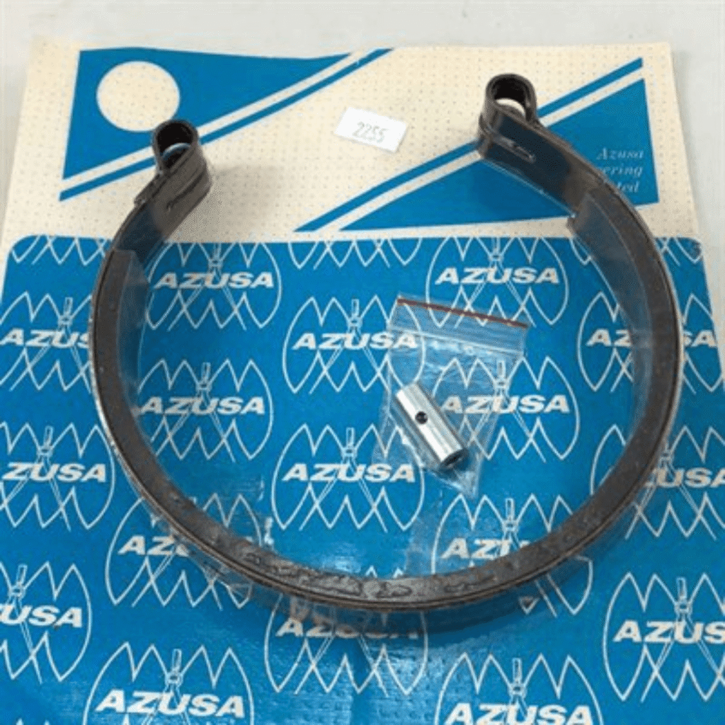 4 1/2" Band Brake Drum