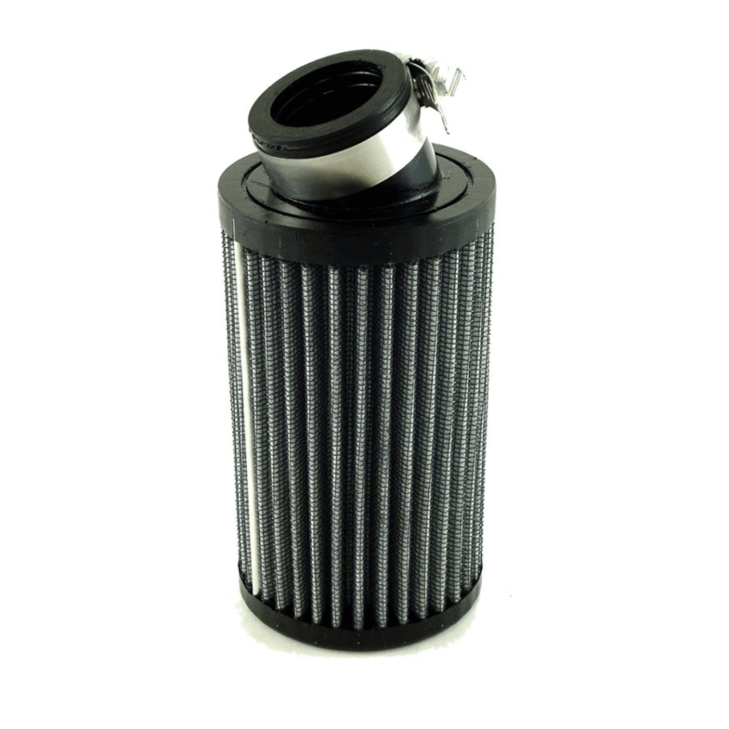 3" x 4" Angled Air Filter (1 1/4" ID)