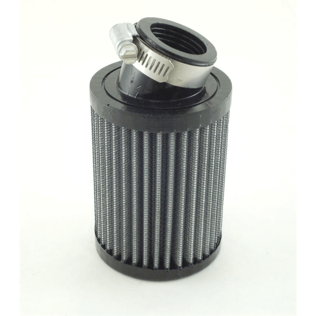 3" x 5" Angled Air Filter (1 1/4" Diameter)