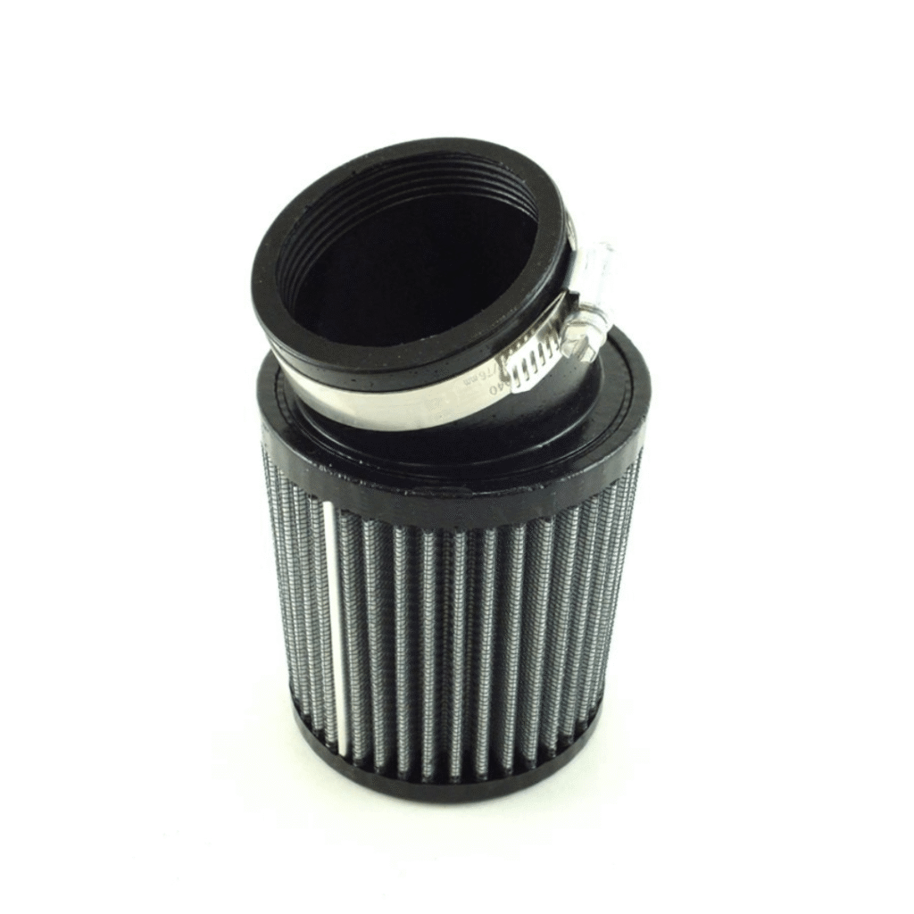 3 1/2" x 4" Angled Air Filter (2 7/16" ID)
