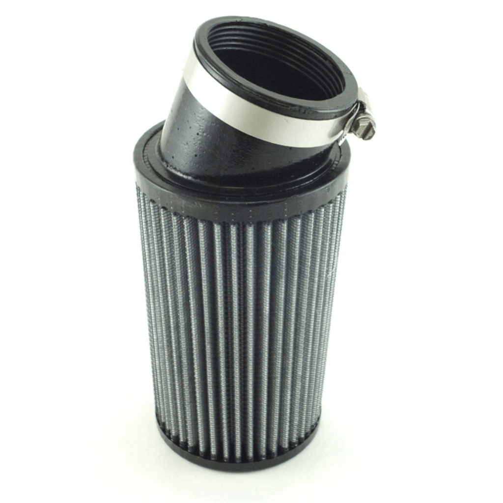 3 1/2" x 6" Angled Air Filter (2 7/16" ID)