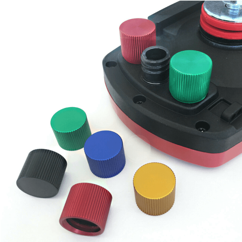 Alfano Port Seal Caps