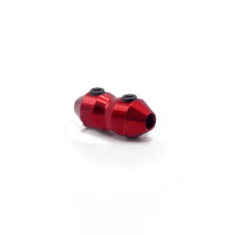 Throttle Cable Clamp (Anodized Colors) - Image 2