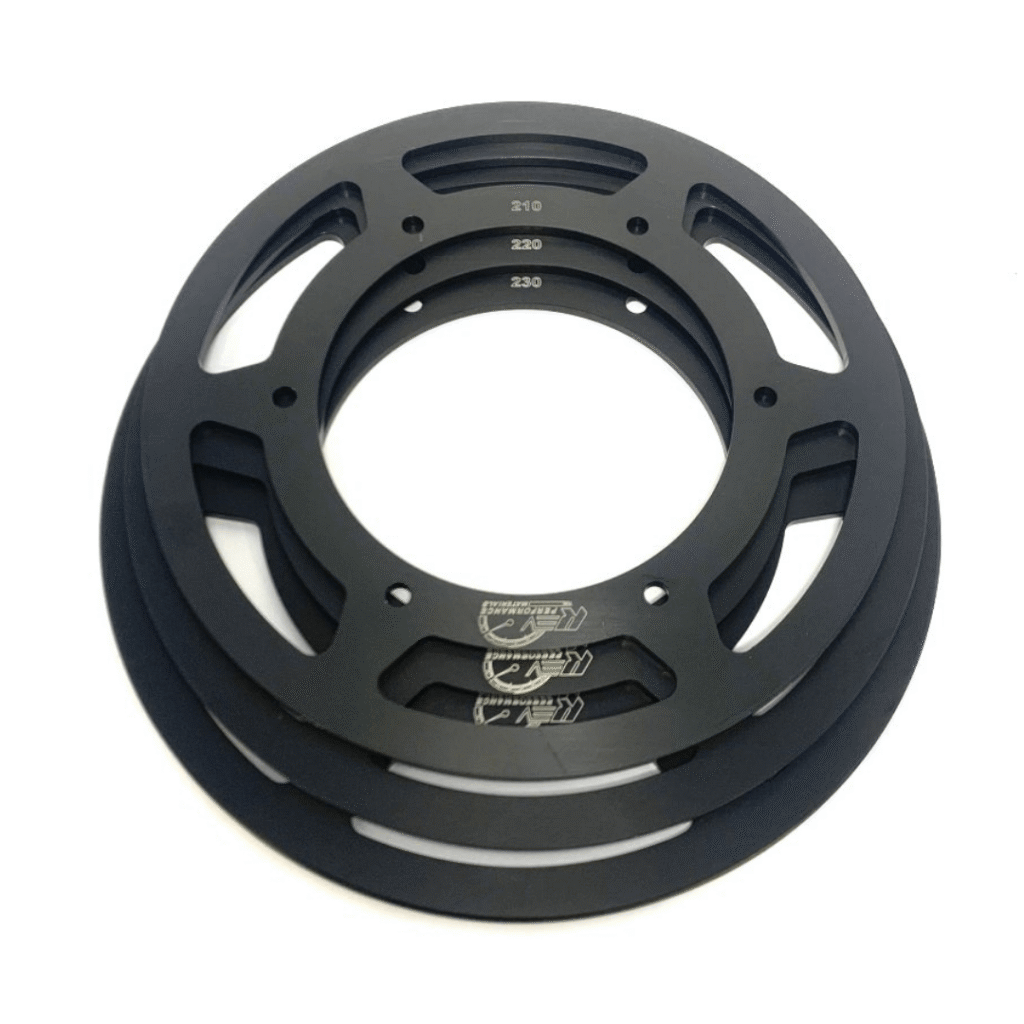 REV Sprocket Guard