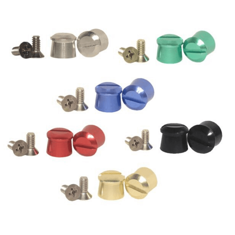 Aluminum Tear-Off Post Kit for Race Helmet