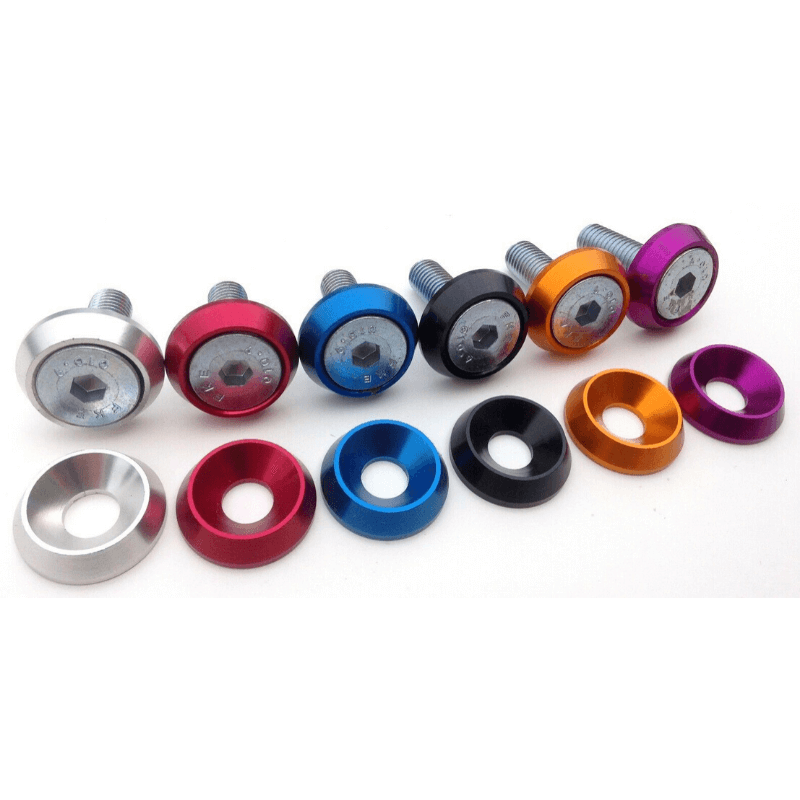 M6 Countersunk Washers