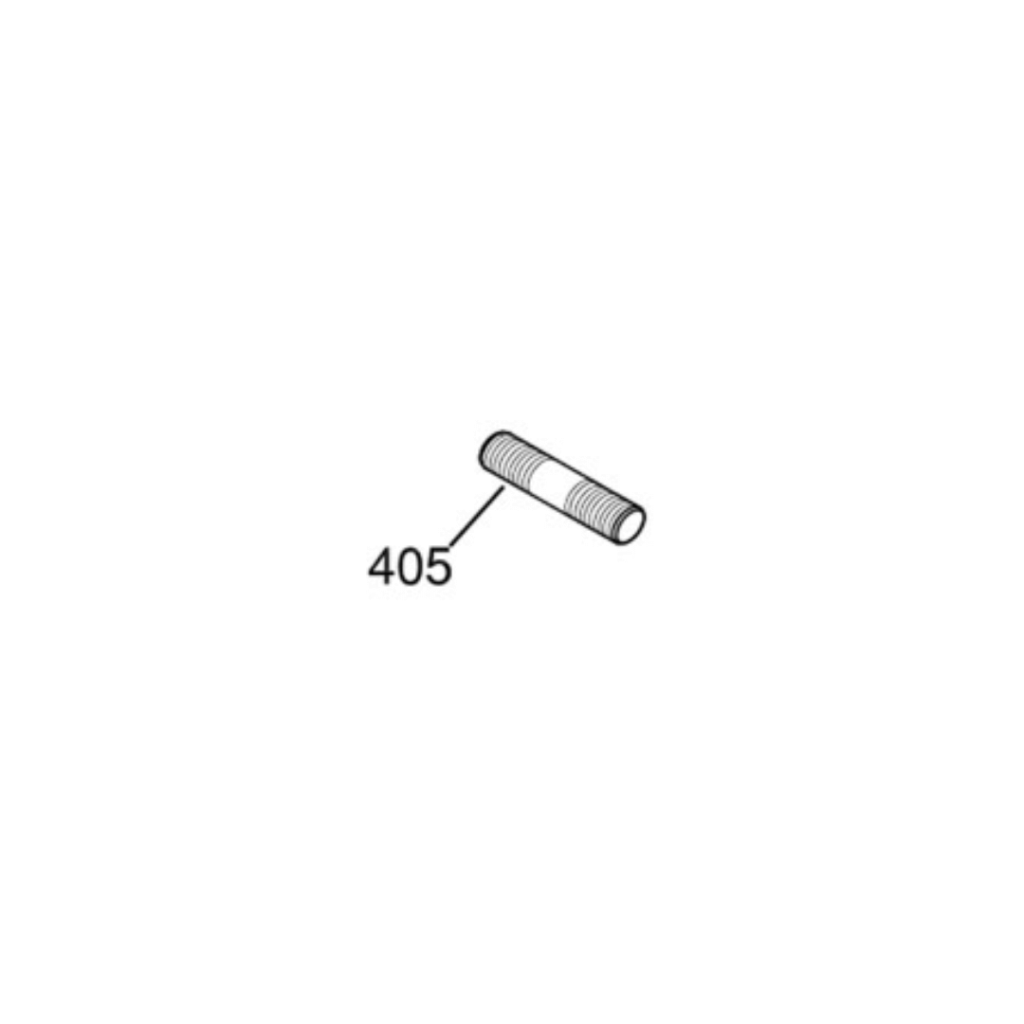 405 - KA 100 Exhaust Stud Bolt (M8 x 36)