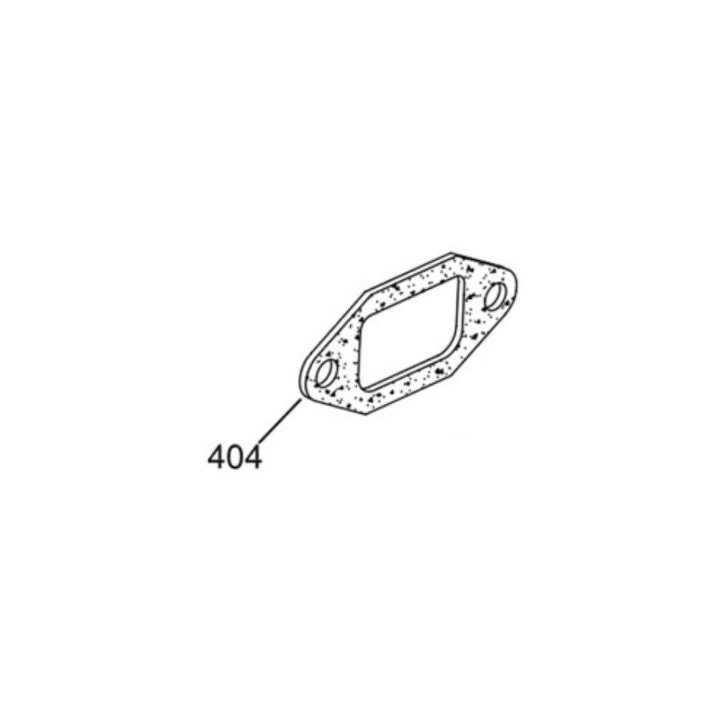 404 - KA 100 Exhaust Gasket