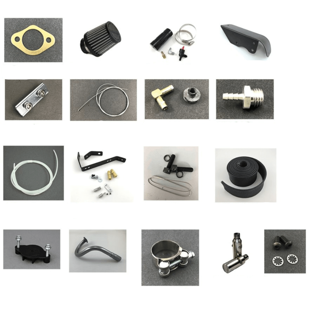 206 Accessory Kit