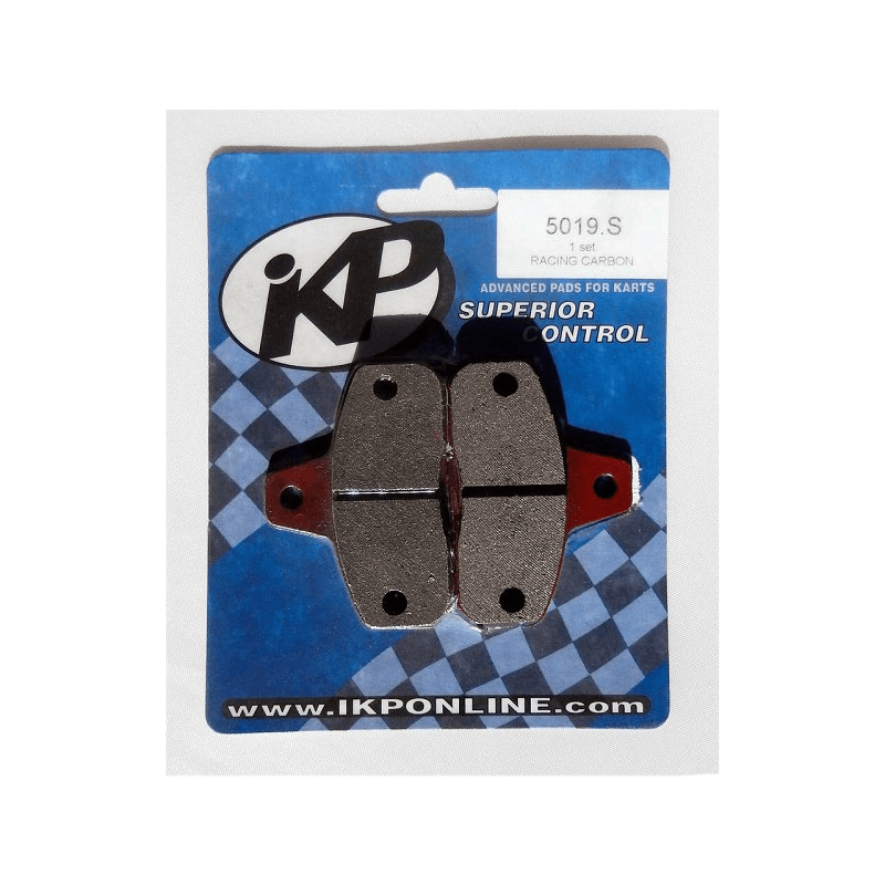Tibi Kart Front Brake Pads (Vintage, Set) - Image 3